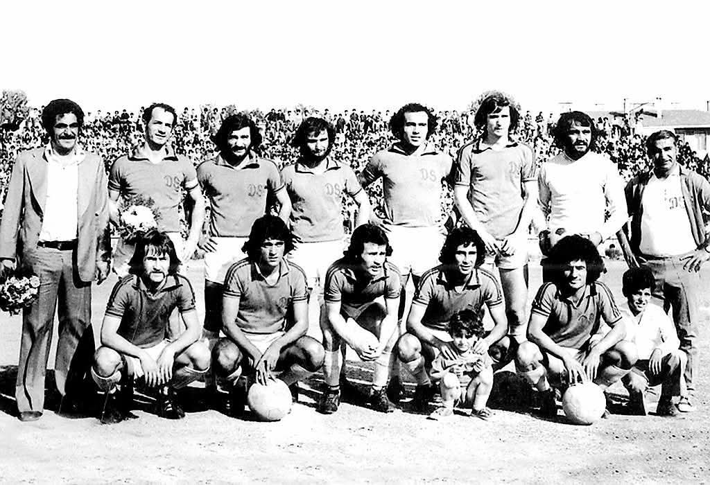 BİR DİYARBAKIRSPOR EFSANESİ ŞEHMUS AKÇADAĞ 