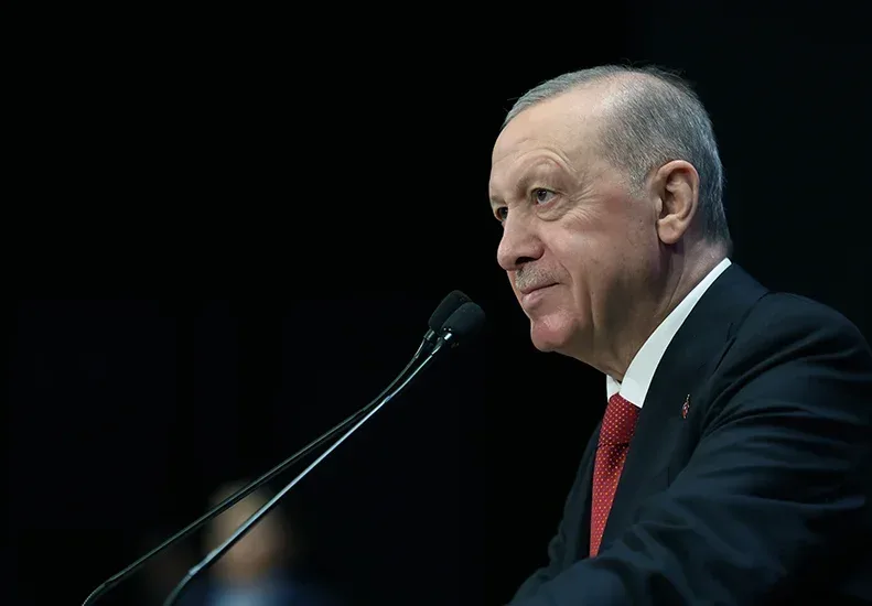 Cumhurbaşkanı Erdoğan: Farklı kesimler arasındaki mesafeleri kapatmalıyız