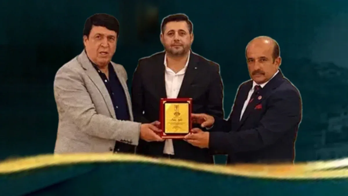 Aydın Özgün’e Anadolu Yakası Bölge Başkanlığı görevi