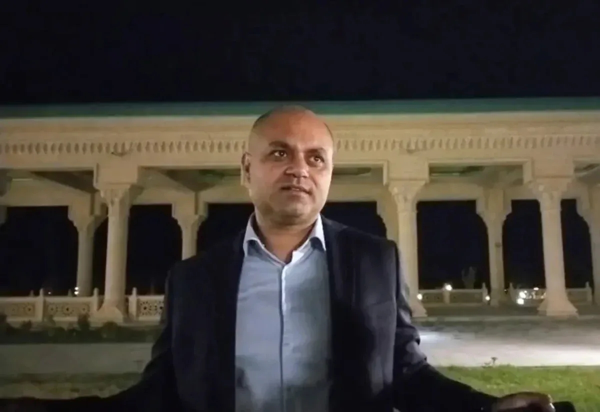 Nahçıvan Din İşleri Bakanı, Nahçıvan’ın gelişimini anlattı