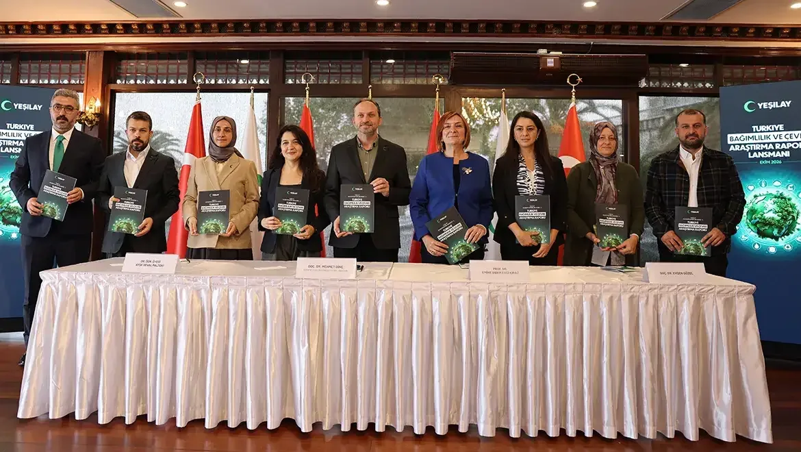 Yeşilay raporu bağımlılıkların çevresel yükünü ortaya koydu