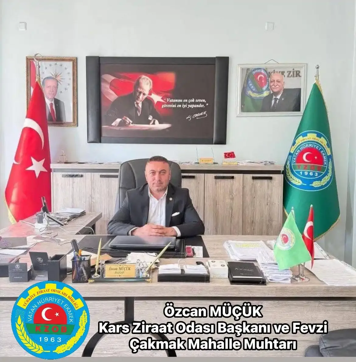 Kars'ta ÇKS başvurularında son tarih 31 Aralık