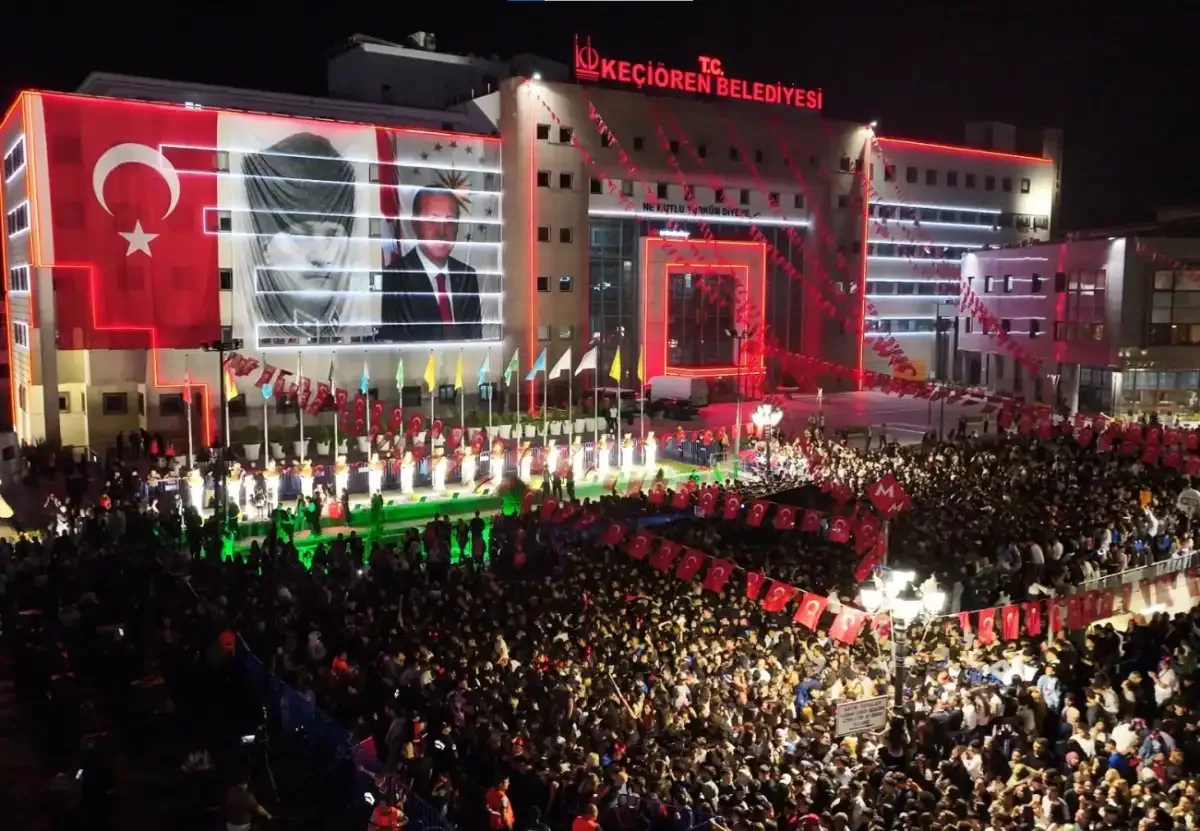 Keçiören'de 29 Ekim'e özel üç konser düzenlenecek