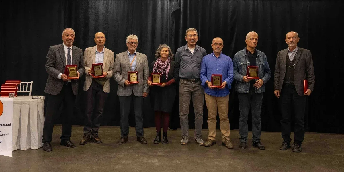 İzmir Bornova'da JEOFEST '26 sona erdi