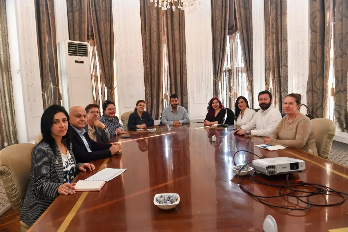 Ankara Kent Konseyi Kültür Sanat Meclisi yeni dönem çalışmalarına başladı