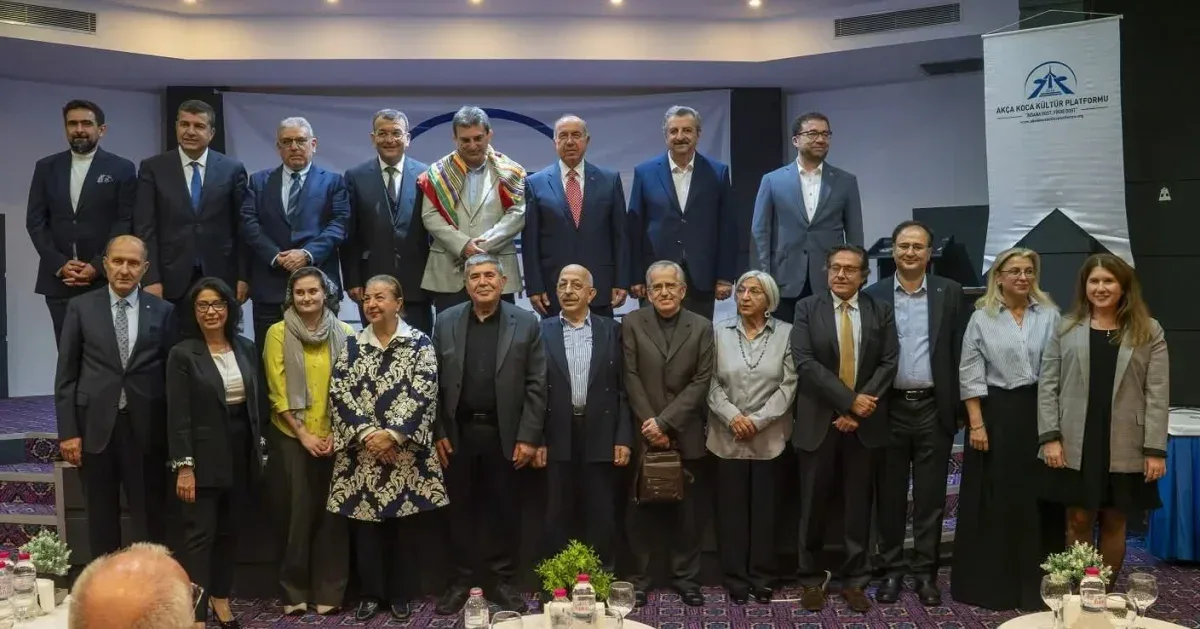 Akça Koca Kültür Platformu’ndan Murat Yalçıntaş’a vefa gecesi