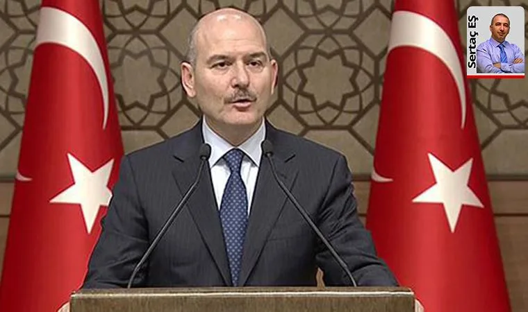 Soylu’nun resti AKP’yi sarstı