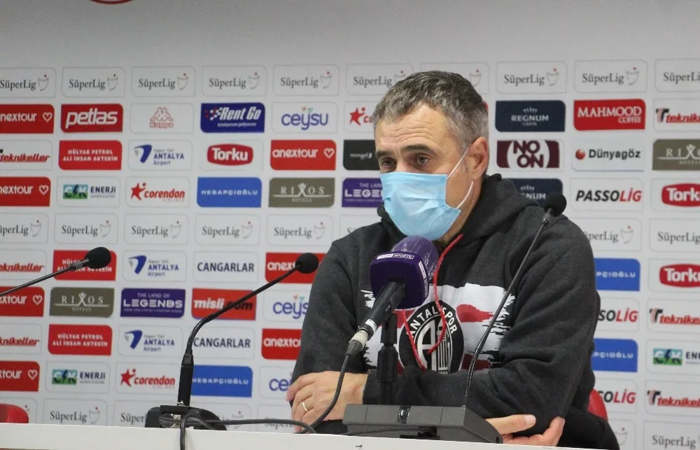 Yanal: "Kritik bir galibiyetti"