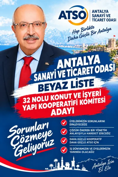 MEHMET ALPTEKİN ŞAVLI: “SORUNLARI ÇÖZMEYE GELİYORUZ”