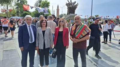 ANTALYA’DA DEVECİLİK, DEVE GÜREŞLERİ VE YÖRÜK GELENEĞİ