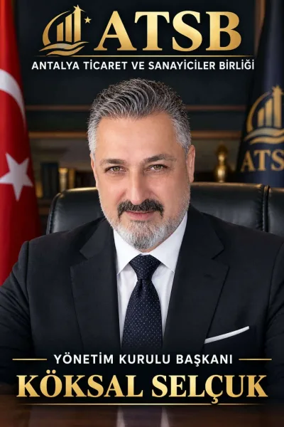 ATSB’DEN ANTALYA GENELİNDE BÜYÜK TEŞKİLATLANMA HAMLESİ! 14 İLÇEYE TEMSİLCİ ATANACAK
