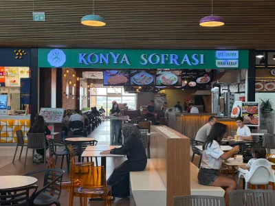 MALL OF ANTALYA’DA AİLENİZLE LEZZETİN ADRESİ!