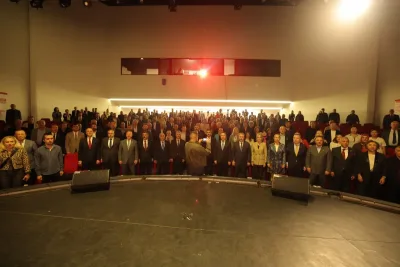 Ankara’da 7. Merhamet ve Emek Ödülleri 28 siyasi partiyi ve onlarca STK’yı buluşturdu
