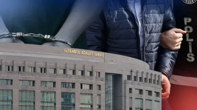 Kara para aklama soruşturmasında 17 kişi adliyeye sevk edildi